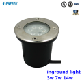 2017 New Products Inground Light LED Underground Lamp Fixtures